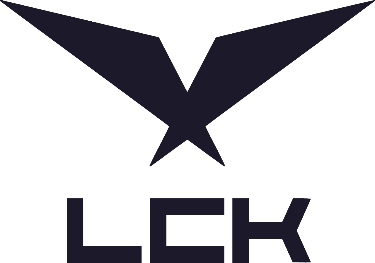 Logo de LCK