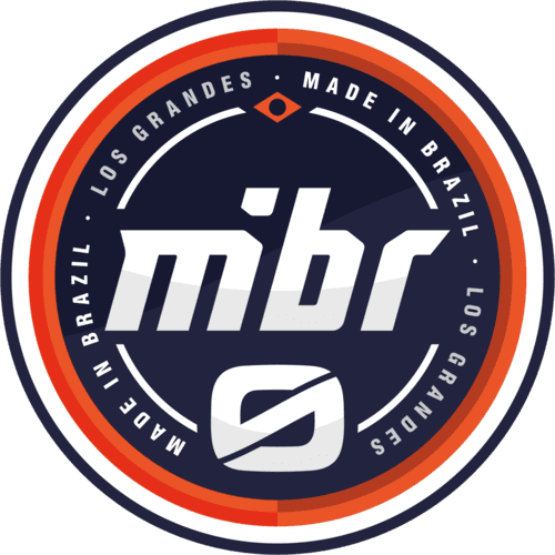 Logo de MIBR.LOS