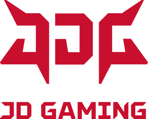 Logo de JD Gaming